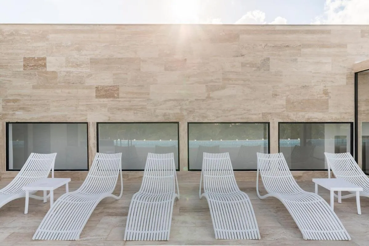 Brand New Studio With King Bed And Rooftop Pool Tulum